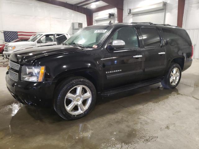 CHEVROLET SUBURBAN 2013 1gnskhe75dr356962