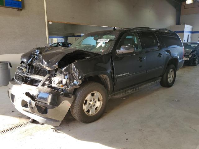 CHEVROLET SUBURBAN K 2013 1gnskhe76dr107148