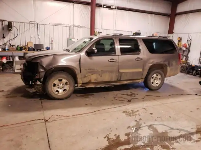 CHEVROLET SUBURBAN 2013 1gnskhe77dr158660