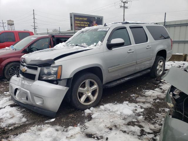 CHEVROLET SUBURBAN 2013 1gnskhe77dr194672