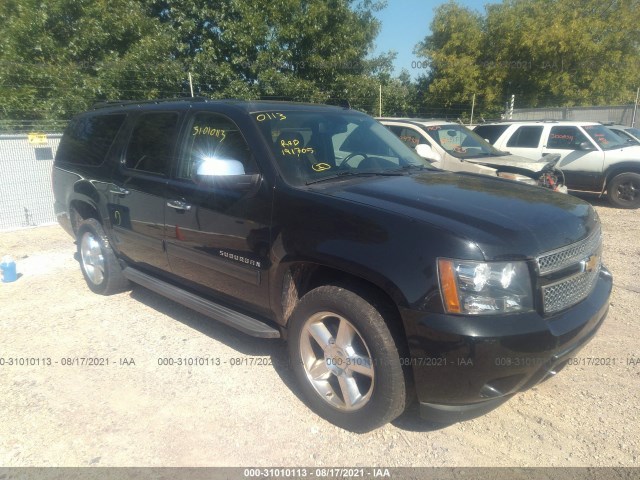 CHEVROLET SUBURBAN 2013 1gnskhe77dr235043