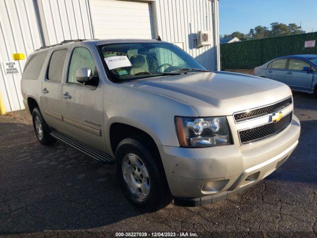 CHEVROLET SUBURBAN 1500 2013 1gnskhe77dr356963