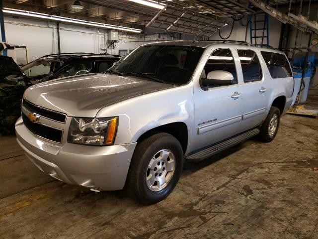 CHEVROLET SUBURBAN K 2012 1gnskhe78cr228875