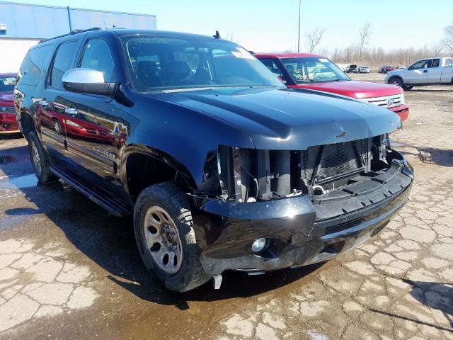 CHEVROLET SUBURBAN K 2013 1gnskhe79dr354986