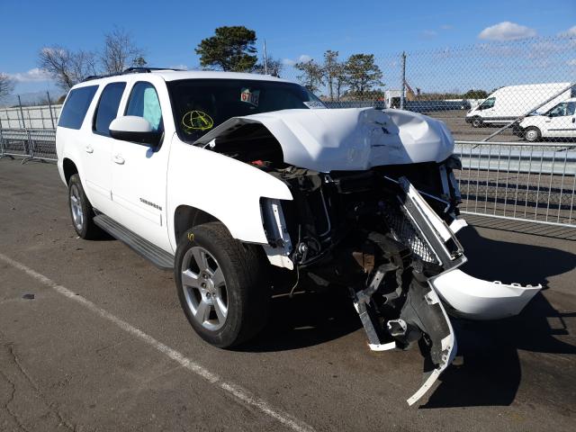 CHEVROLET SUBURBAN K 2013 1gnskhe7xdr193578