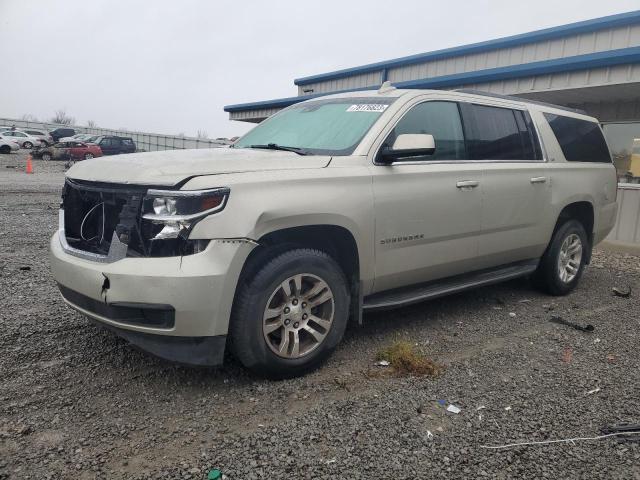 CHEVROLET SUBURBAN 2015 1gnskhec0fr745475