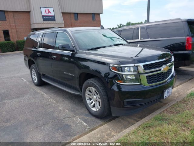 CHEVROLET SUBURBAN 2015 1gnskhec1fr681043