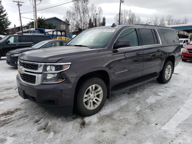 CHEVROLET SUBURBAN K 2015 1gnskhec2fr692987