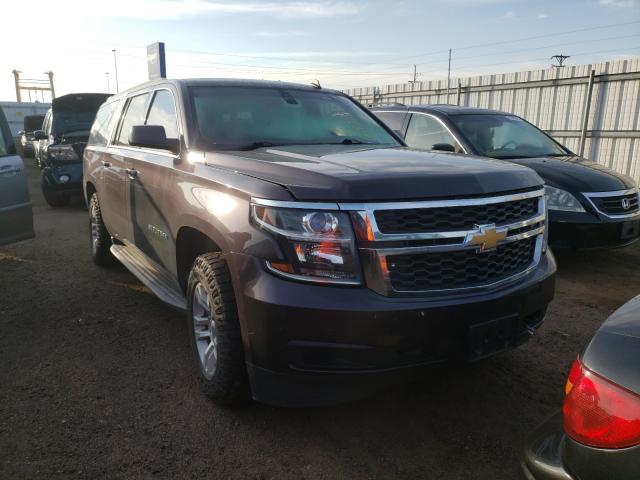 CHEVROLET SUBURBAN K 2015 1gnskhec5fr123213