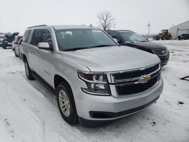 CHEVROLET SUBURBAN K 2015 1gnskhec5fr646005