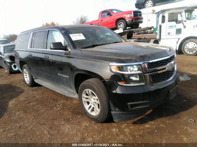 CHEVROLET SUBURBAN 2015 1gnskhec7fr187625