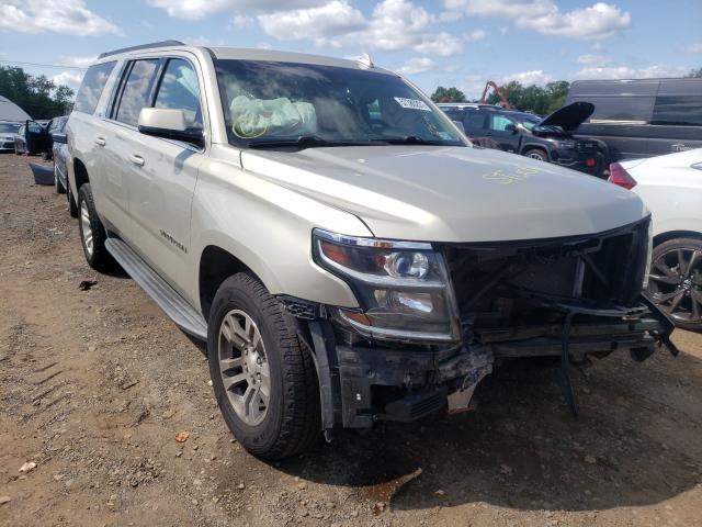 CHEVROLET SUBURBAN K 2015 1gnskhec9fr625304