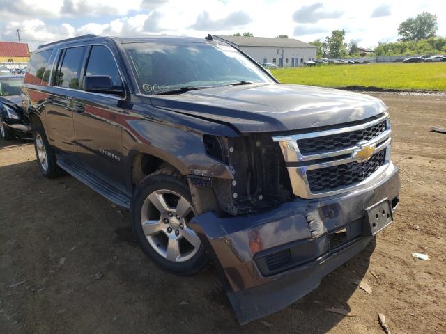 CHEVROLET SUBURBAN K 2015 1gnskhecxfr126818