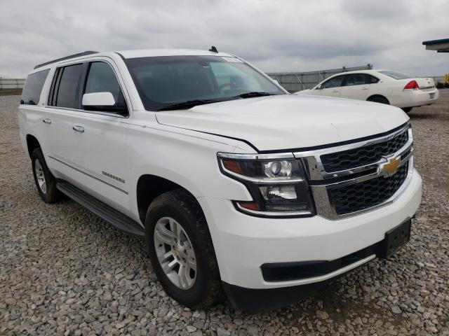 CHEVROLET SUBURBAN K 2015 1gnskhkc0fr255395