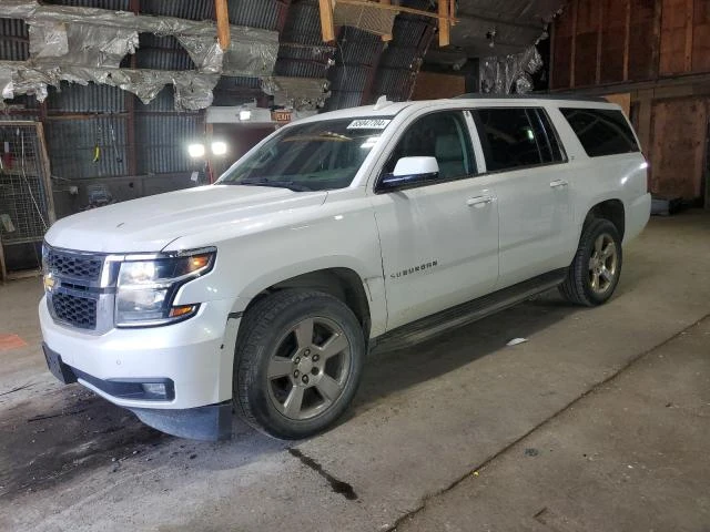 CHEVROLET SUBURBAN K 2016 1gnskhkc0gr167383