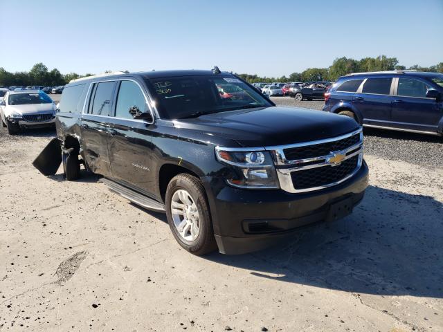 CHEVROLET SUBURBAN 2016 1gnskhkc0gr180294