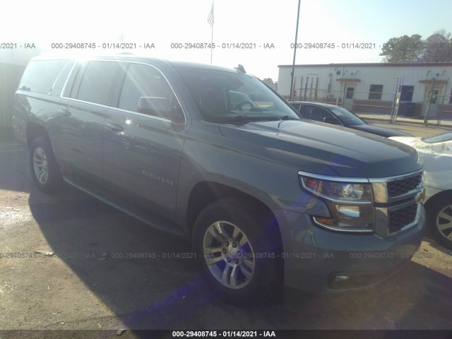 CHEVROLET SUBURBAN 2016 1gnskhkc0gr207221