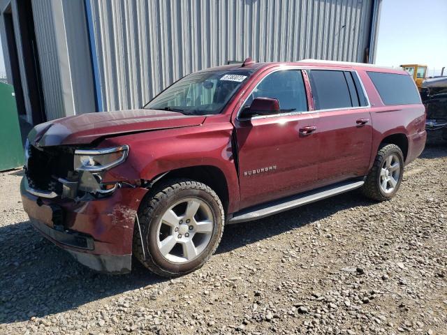 CHEVROLET SUBURBAN K 2016 1gnskhkc0gr337029