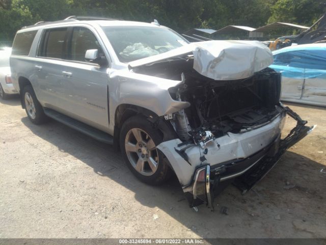 CHEVROLET SUBURBAN 2016 1gnskhkc0gr352047