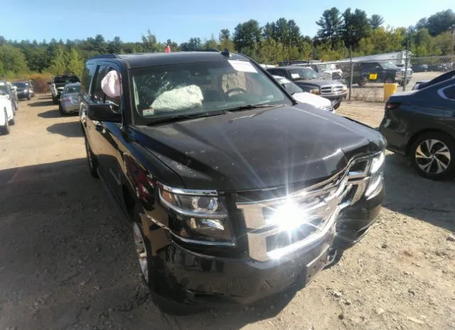 CHEVROLET SUBURBAN 2016 1gnskhkc0gr359564