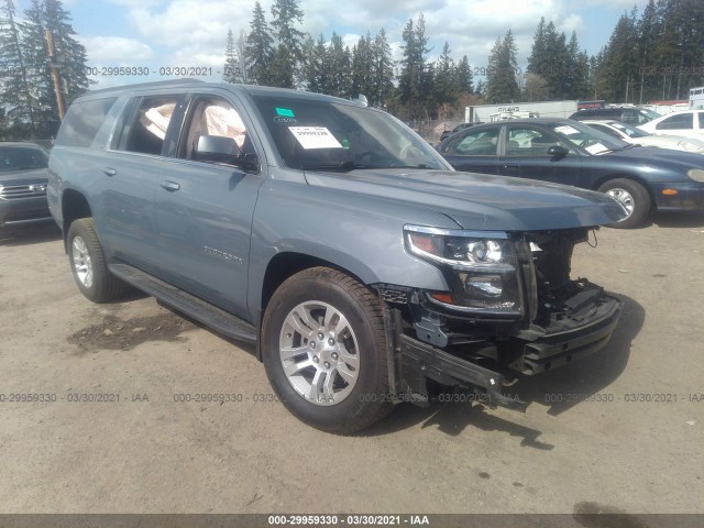 CHEVROLET SUBURBAN 2016 1gnskhkc0gr391849