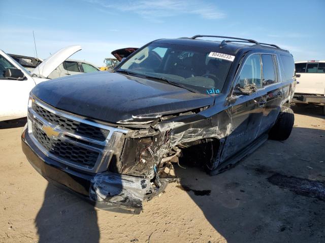 CHEVROLET SUBURBAN 2016 1gnskhkc0gr398316