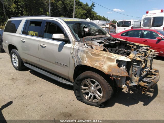 CHEVROLET SUBURBAN 2016 1gnskhkc0gr403661