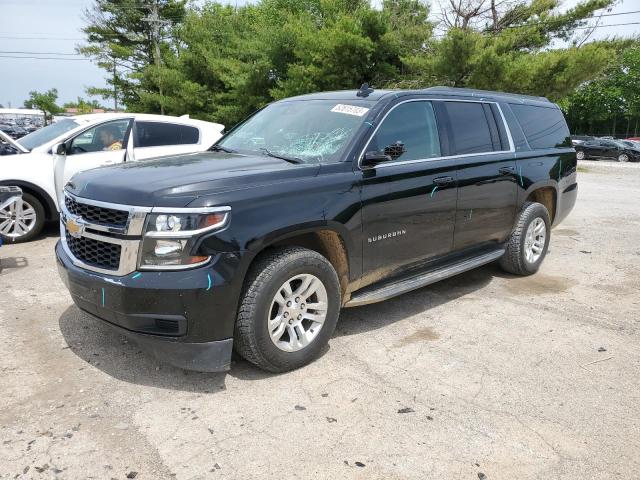 CHEVROLET SUBURBAN K 2016 1gnskhkc0gr440564