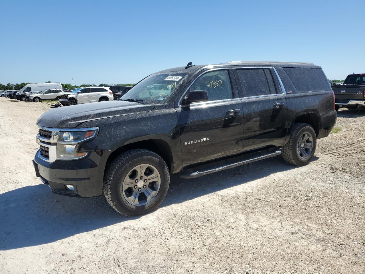 CHEVROLET SUBURBAN 2016 1gnskhkc0gr467408