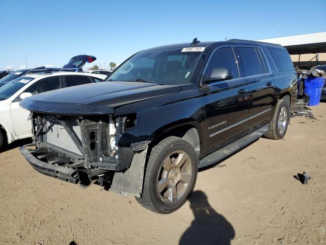 CHEVROLET SUBURBAN 2017 1gnskhkc0hr127029