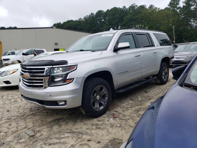 CHEVROLET SUBURBAN K 2017 1gnskhkc0hr139195