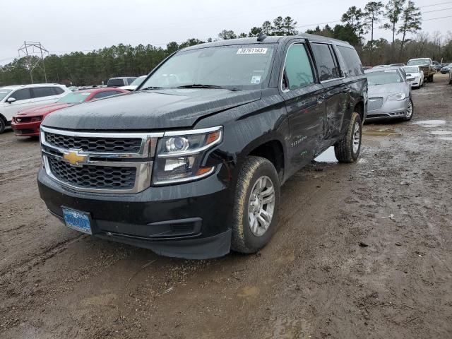 CHEVROLET SUBURBAN K 2017 1gnskhkc0hr151959