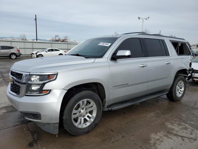 CHEVROLET SUBURBAN 2017 1gnskhkc0hr155574