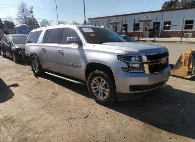 CHEVROLET SUBURBAN 2017 1gnskhkc0hr162170