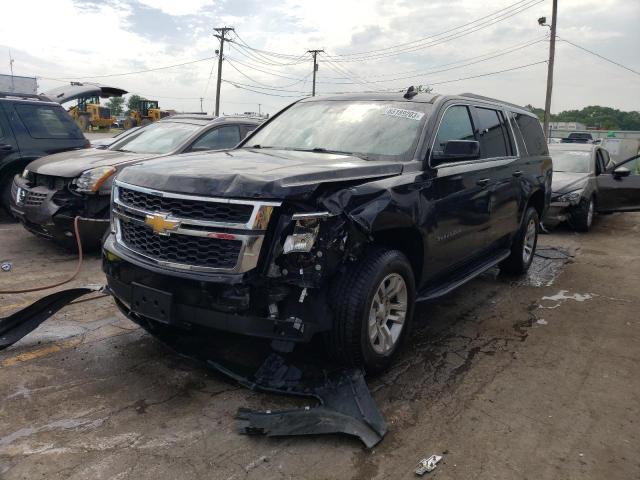 CHEVROLET SUBURBAN K 2017 1gnskhkc0hr164470