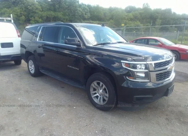 CHEVROLET SUBURBAN 2017 1gnskhkc0hr175260