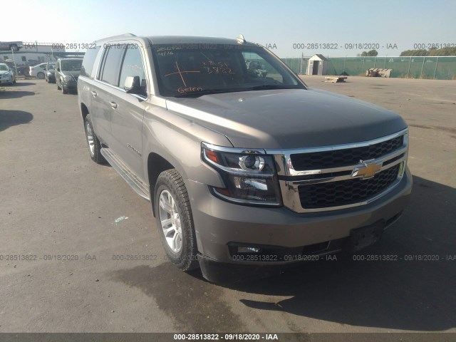 CHEVROLET SUBURBAN 2017 1gnskhkc0hr182967