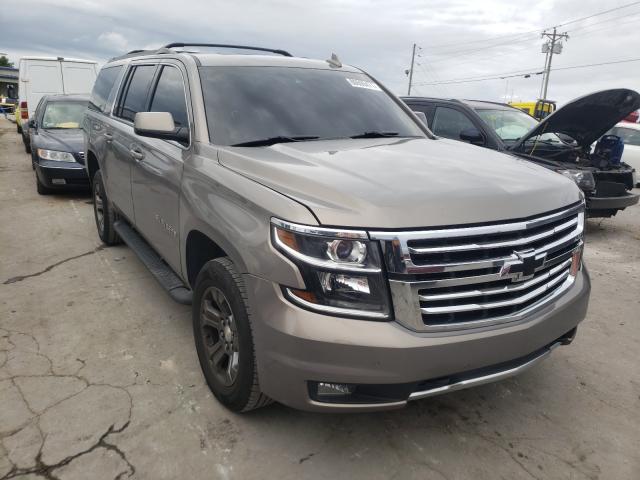 CHEVROLET SUBURBAN K 2017 1gnskhkc0hr202070