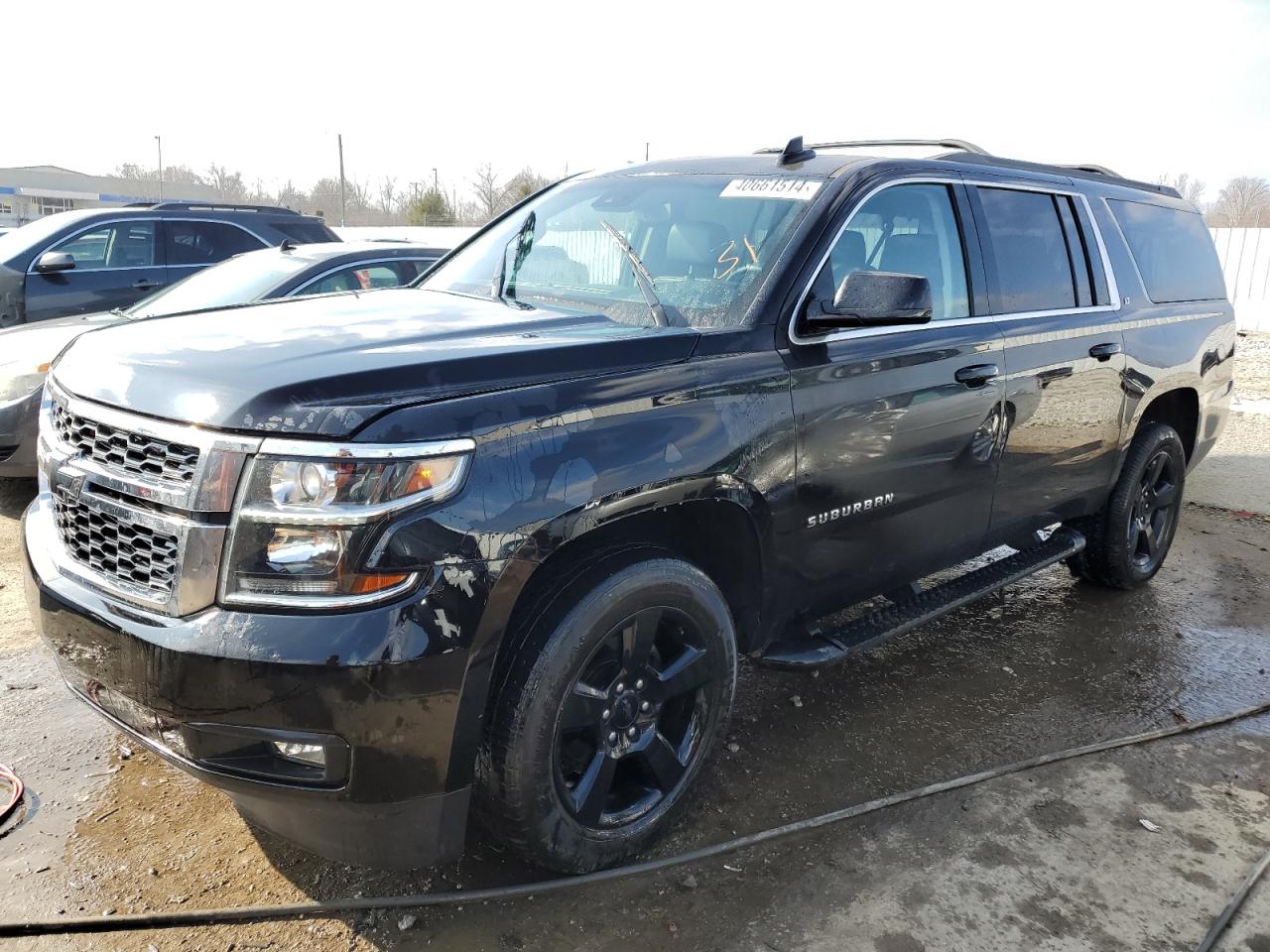 CHEVROLET SUBURBAN 2017 1gnskhkc0hr210511