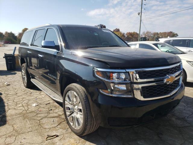 CHEVROLET SUBURBAN 2017 1gnskhkc0hr223792