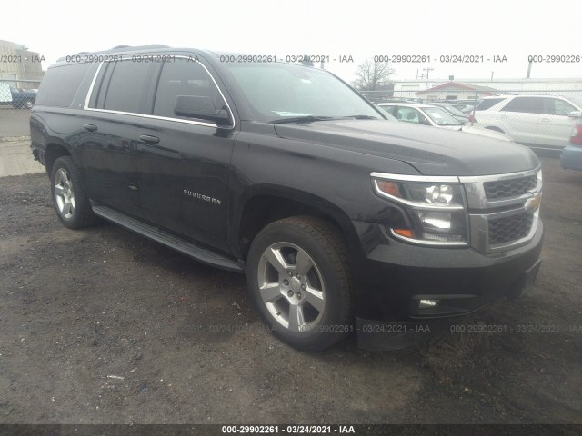 CHEVROLET SUBURBAN 2017 1gnskhkc0hr259692