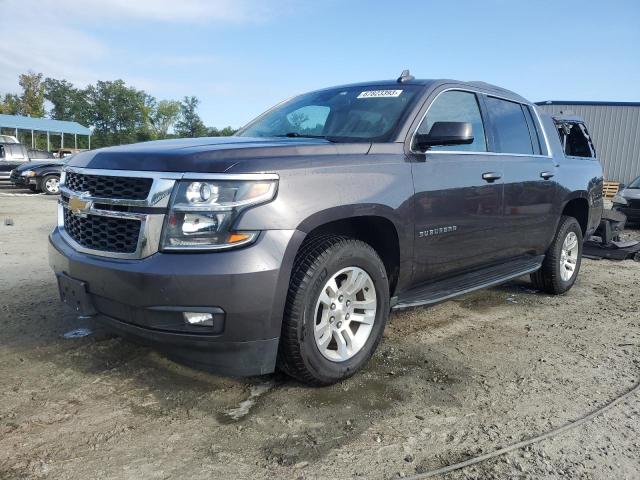 CHEVROLET SUBURBAN K 2017 1gnskhkc0hr264617