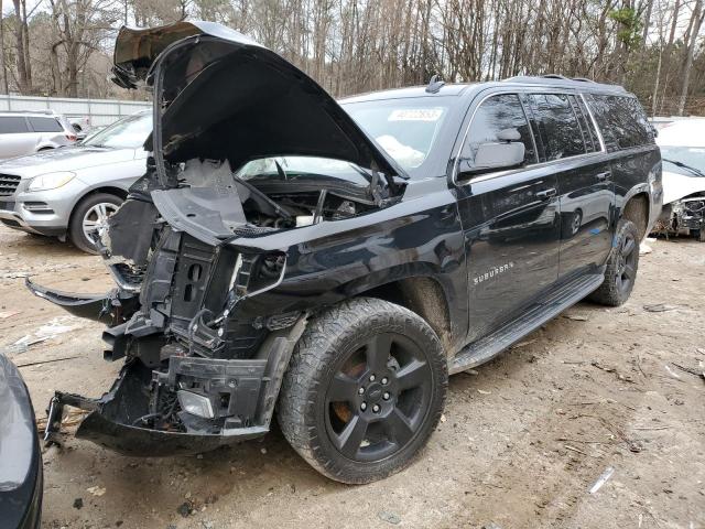 CHEVROLET SUBURBAN K 2017 1gnskhkc0hr292630