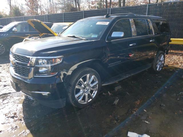 CHEVROLET SUBURBAN 2017 1gnskhkc0hr297715