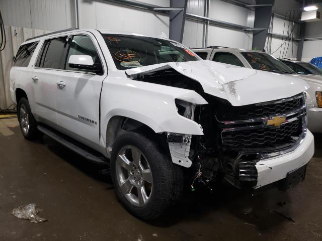 CHEVROLET SUBURBAN K 2017 1gnskhkc0hr341518