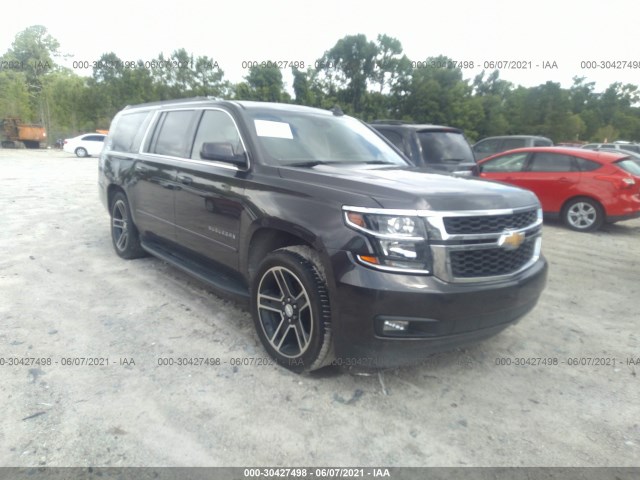 CHEVROLET SUBURBAN 2017 1gnskhkc0hr355127