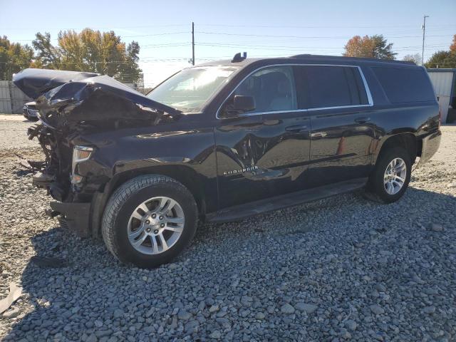 CHEVROLET SUBURBAN 2017 1gnskhkc0hr359923