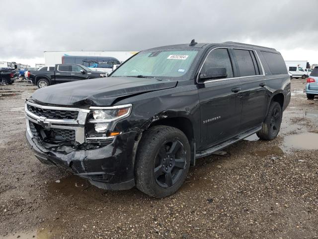 CHEVROLET SUBURBAN K 2017 1gnskhkc0hr374762