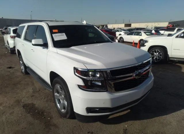 CHEVROLET SUBURBAN 2017 1gnskhkc0hr404486