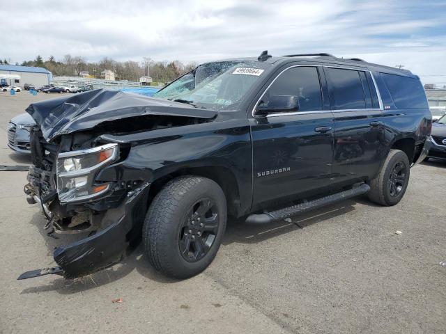 CHEVROLET SUBURBAN 2017 1gnskhkc0hr407369